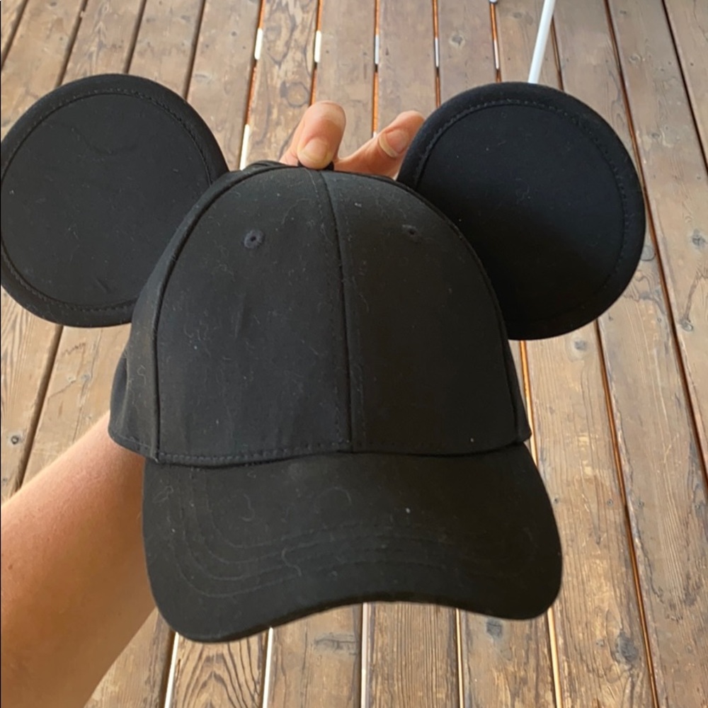 Mickey hat